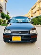 Daihatsu Cuore CX Eco 2006 for Sale