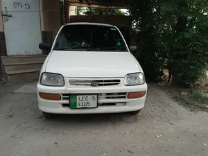 Daihatsu Cuore CX Eco 2008 for Sale