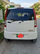 Daihatsu Move Custom G 2012 for Sale