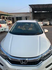 Honda City 1.2L CVT 2021 for Sale