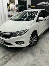 Honda City 1.5L ASPIRE CVT 2021 for Sale