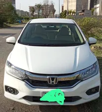 Honda City 1.5L ASPIRE CVT 2021 for Sale