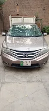 Honda City Aspire 1.3 i-VTEC 2015 for Sale