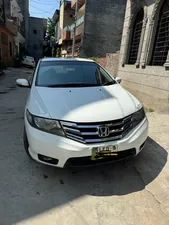 Honda City Aspire Prosmatec 1.3 i-VTEC 2016 for Sale