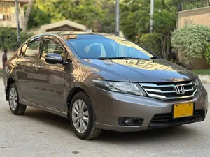 Honda City Aspire 1.5 i-VTEC 2015 for Sale