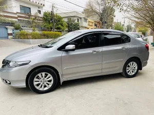 Honda City Aspire Prosmatec 1.5 i-VTEC 2019 for Sale