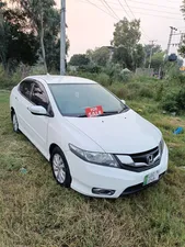 Honda City Aspire Prosmatec 1.5 i-VTEC 2019 for Sale