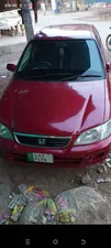 Honda City EXi 2001 for Sale