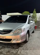 Honda City i-DSI 2006 for Sale