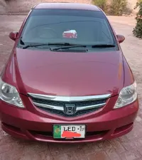 Honda City i-DSI 2007 for Sale