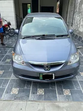 Honda City i-DSI Vario 2003 for Sale