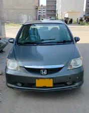 Honda City i-DSI Vario 2005 for Sale