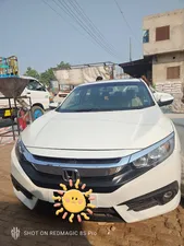 Honda Civic 1.8 i-VTEC CVT 2019 for Sale