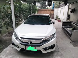 Honda Civic 1.8 i-VTEC CVT 2017 for Sale