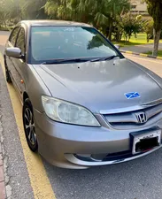 Honda Civic EXi 2004 for Sale