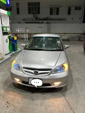 Honda Civic EXi 2005 for Sale