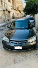 Honda Civic EXi 2005 for Sale