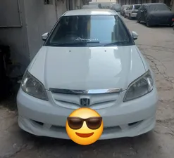 Honda Civic EXi Prosmatec 2004 for Sale