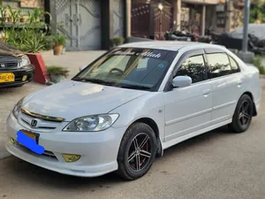 Honda Civic EXi Prosmatec 2005 for Sale