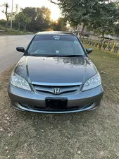 Honda Civic EXi Prosmatec 2005 for Sale