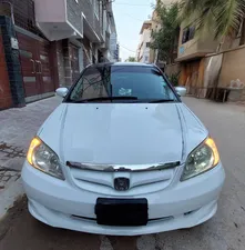 Honda Civic EXi Prosmatec 2005 for Sale