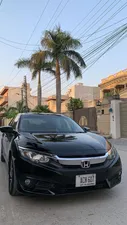 Honda Civic Oriel 1.8 i-VTEC CVT 2017 for Sale