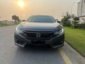 Honda Civic Oriel 1.8 i-VTEC CVT 2017 for Sale