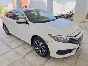 Honda Civic Oriel 1.8 i-VTEC CVT 2017 for Sale