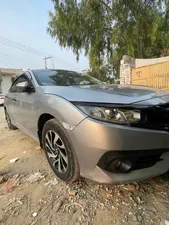 Honda Civic Oriel 1.8 i-VTEC CVT 2017 for Sale