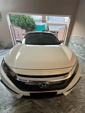 Honda Civic Oriel 1.8 i-VTEC CVT 2018 for Sale