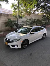 Honda Civic Oriel 1.8 i-VTEC CVT 2018 for Sale