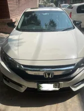 Honda Civic Oriel 1.8 i-VTEC CVT 2018 for Sale