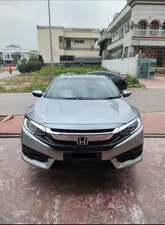 Honda Civic Oriel 1.8 i-VTEC CVT 2018 for Sale