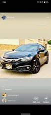 Honda Civic Oriel 1.8 i-VTEC CVT 2018 for Sale