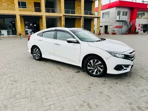 Honda Civic Oriel 1.8 i-VTEC CVT 2018 for Sale