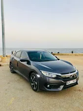 Honda Civic Oriel 1.8 i-VTEC CVT 2018 for Sale