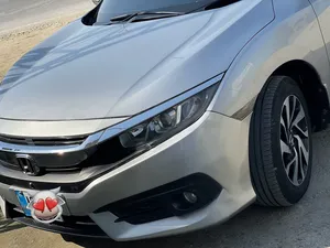 Honda Civic Oriel 1.8 i-VTEC CVT 2018 for Sale