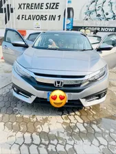 Honda Civic Oriel 1.8 i-VTEC CVT 2021 for Sale