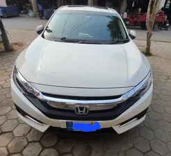 Honda Civic Oriel 1.8 i-VTEC CVT 2021 for Sale