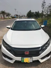 Honda Civic Turbo 1.5 VTEC CVT 2016 for Sale