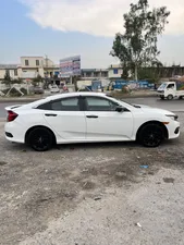 Honda Civic Turbo 1.5 VTEC CVT 2016 for Sale