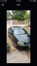 Honda Civic VTi 1.6 1998 for Sale