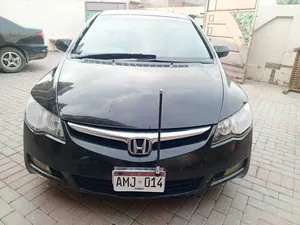 Honda Civic VTi 1.8 i-VTEC 2007 for Sale