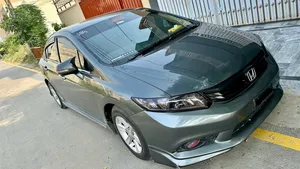 Honda Civic VTi Oriel 1.8 i-VTEC 2013 for Sale