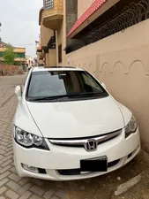 Honda Civic VTi Oriel Prosmatec 1.8 i-VTEC 2009 for Sale