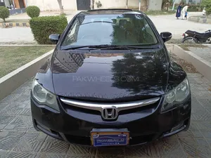 Honda Civic VTi Oriel Prosmatec 1.8 i-VTEC 2010 for Sale