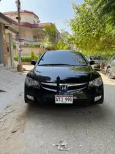 Honda Civic VTi Oriel Prosmatec 1.8 i-VTEC 2010 for Sale