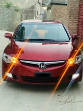 Honda Civic VTi Oriel Prosmatec 1.8 i-VTEC 2012 for Sale