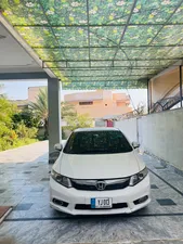 Honda Civic VTi Oriel Prosmatec 1.8 i-VTEC 2013 for Sale