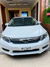 Honda Civic VTi Oriel Prosmatec 1.8 i-VTEC 2013 for Sale